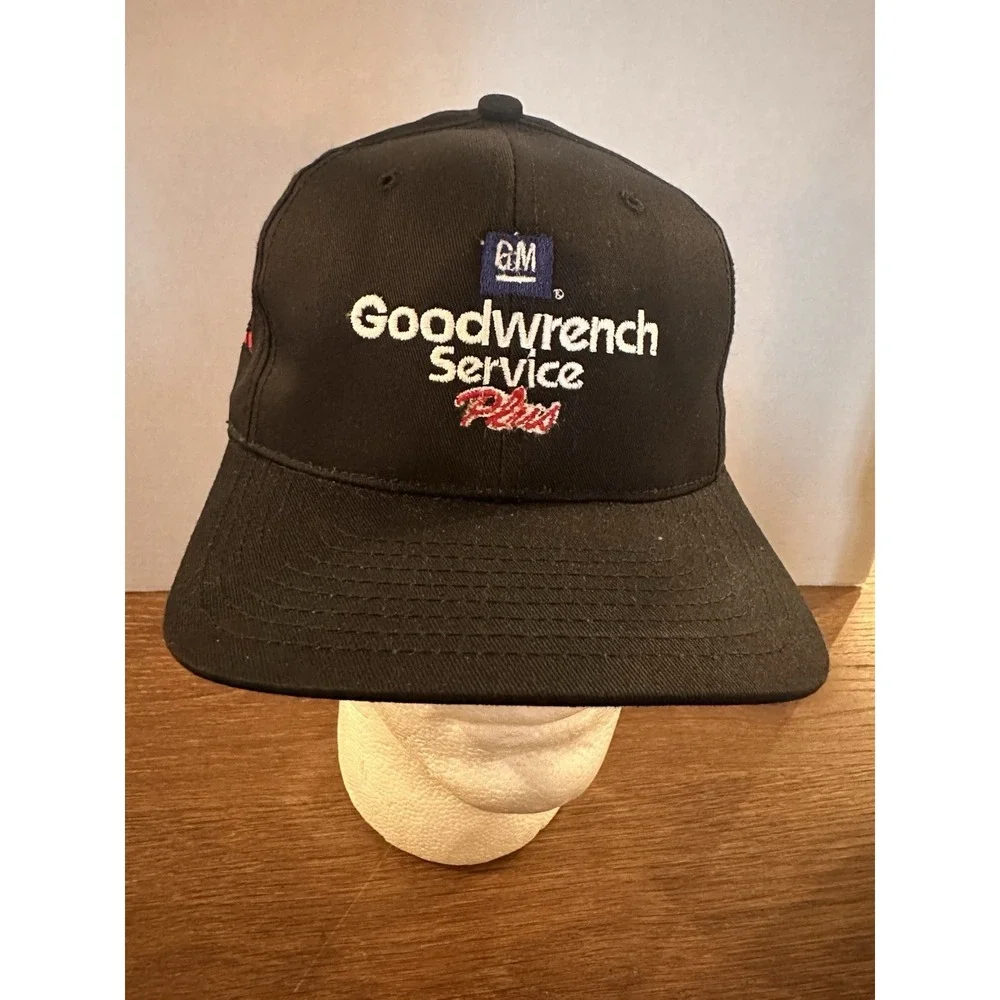 Chase Authentics hat NASCAR GM Goodwrench #29 Kevin Harvick embroider singnature